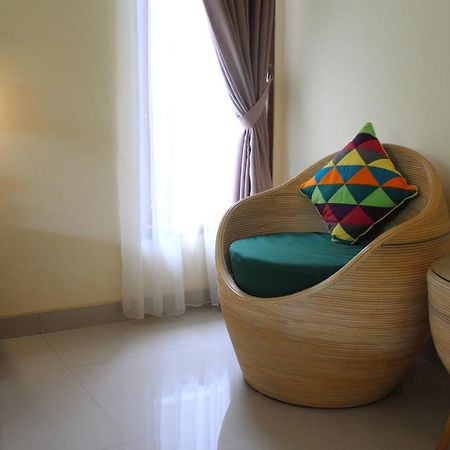 Darra Ria Villa Ubud Esterno foto