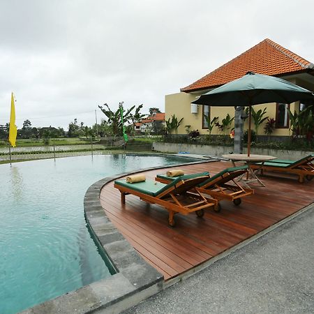 Darra Ria Villa Ubud Esterno foto