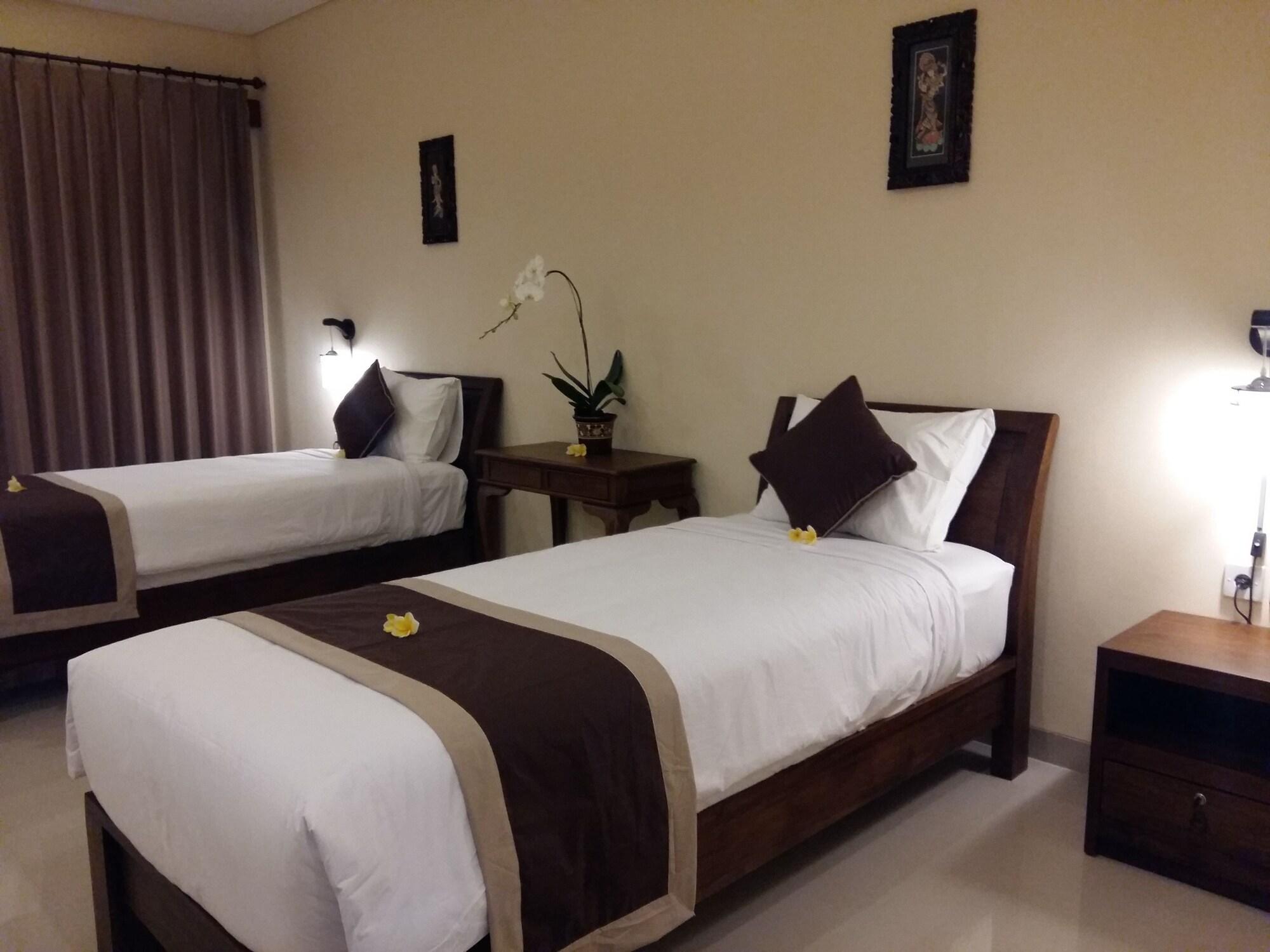 Darra Ria Villa Ubud Esterno foto
