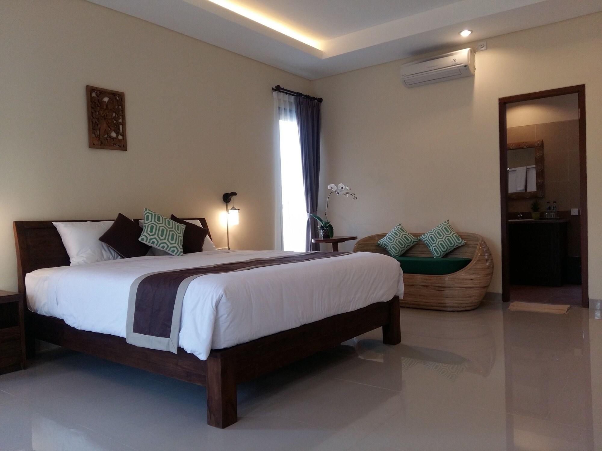 Darra Ria Villa Ubud Esterno foto