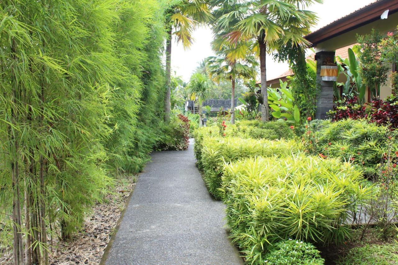 Darra Ria Villa Ubud Esterno foto