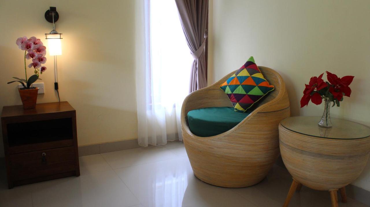 Darra Ria Villa Ubud Esterno foto