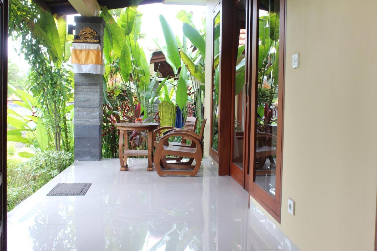 Darra Ria Villa Ubud Esterno foto
