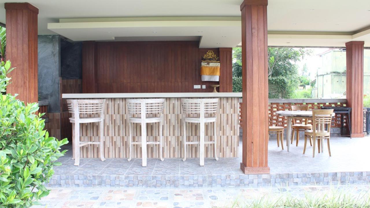 Darra Ria Villa Ubud Esterno foto