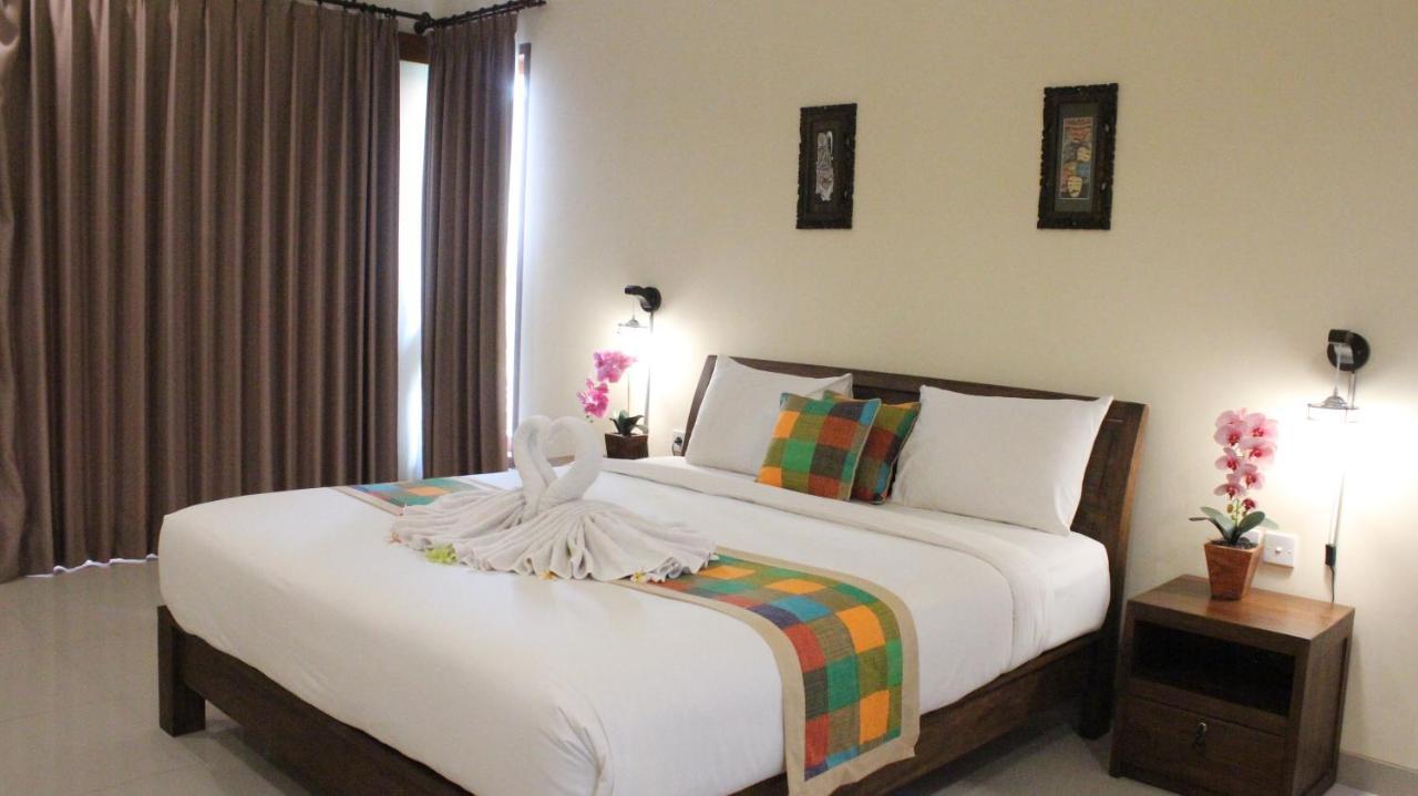 Darra Ria Villa Ubud Esterno foto