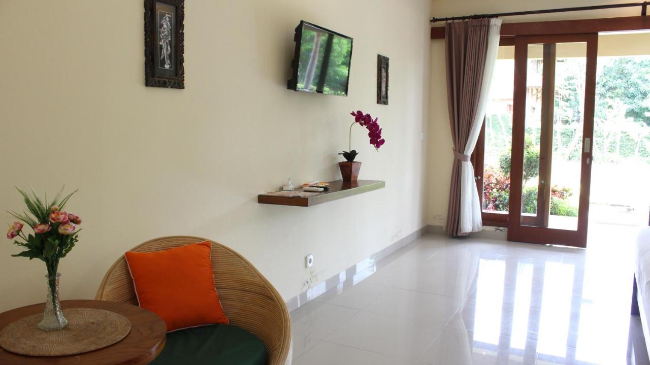 Darra Ria Villa Ubud Esterno foto