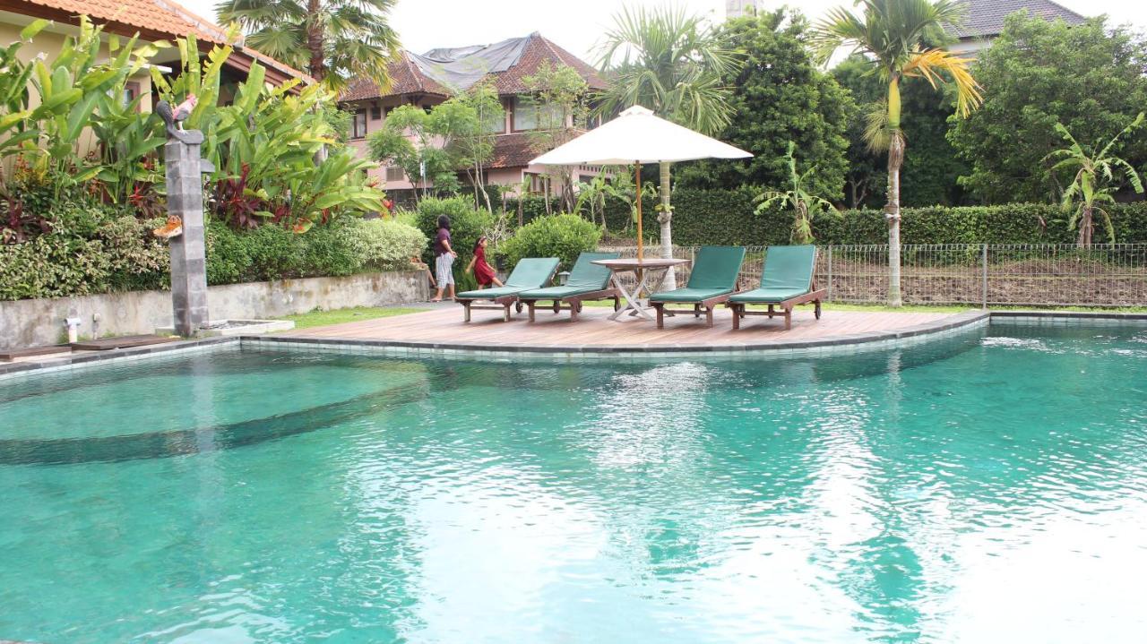 Darra Ria Villa Ubud Esterno foto