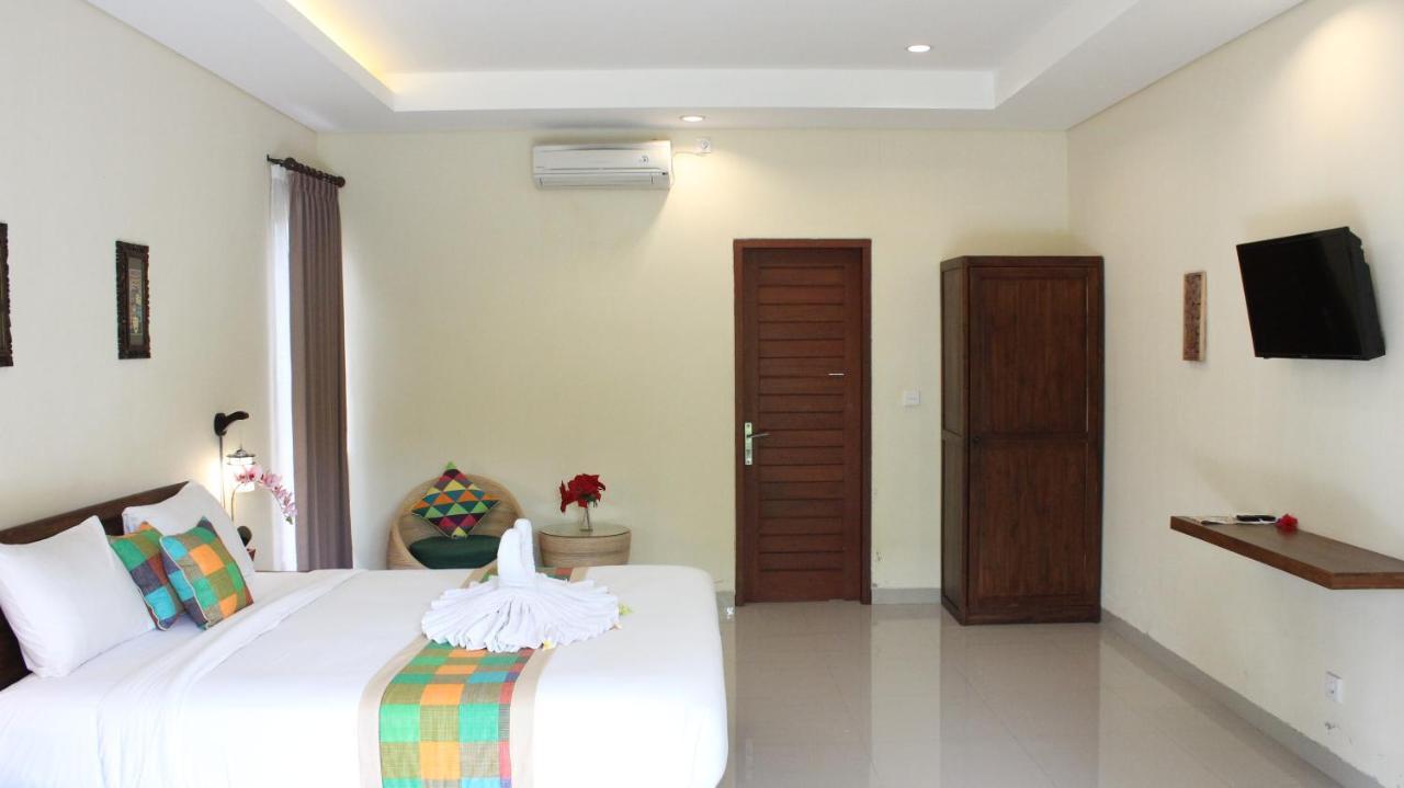 Darra Ria Villa Ubud Esterno foto