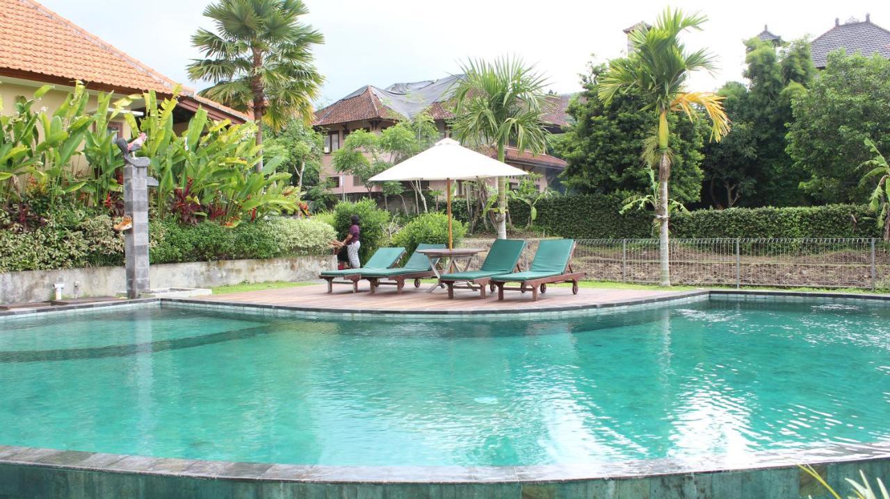 Darra Ria Villa Ubud Esterno foto
