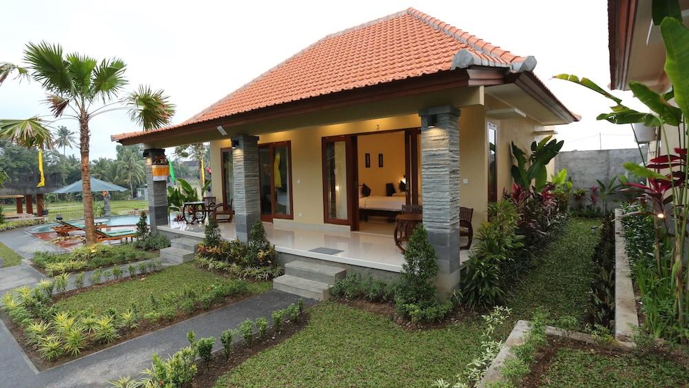 Darra Ria Villa Ubud Esterno foto