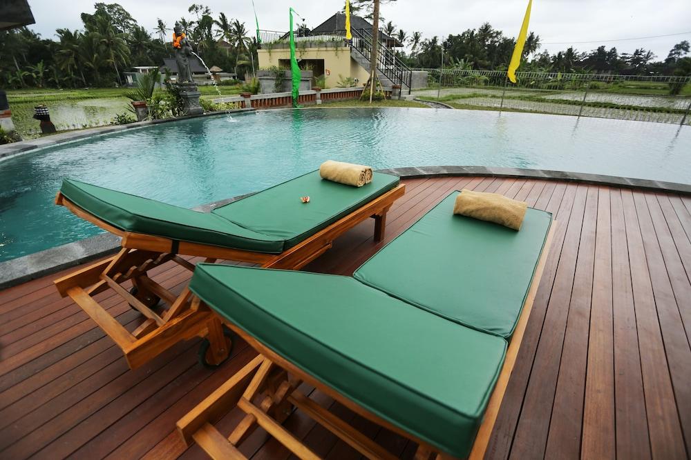 Darra Ria Villa Ubud Esterno foto