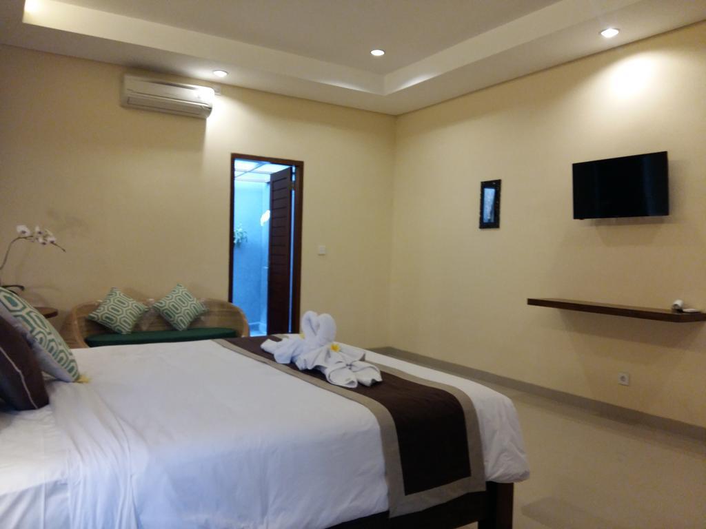 Darra Ria Villa Ubud Esterno foto