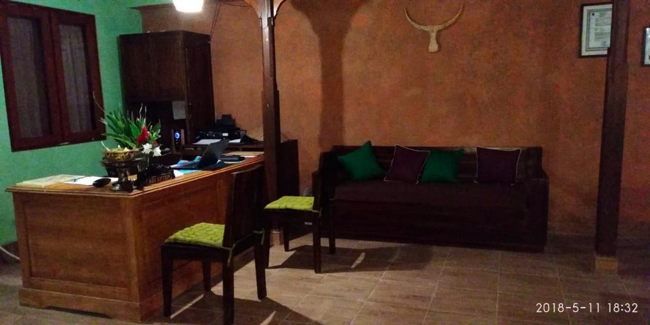 Darra Ria Villa Ubud Esterno foto
