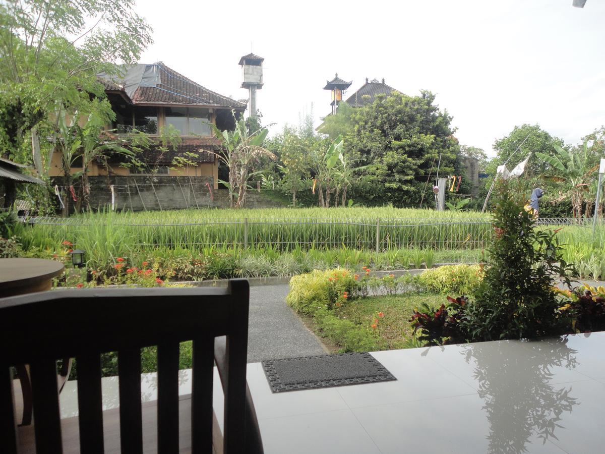 Darra Ria Villa Ubud Esterno foto