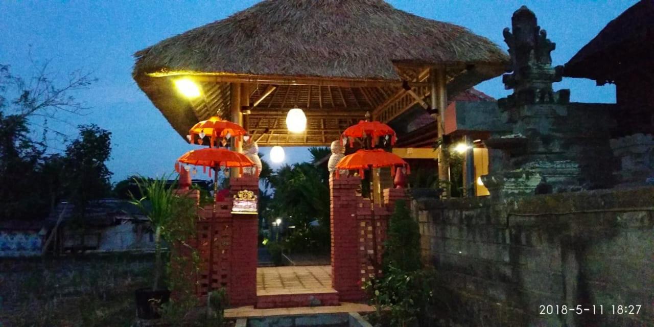 Darra Ria Villa Ubud Esterno foto