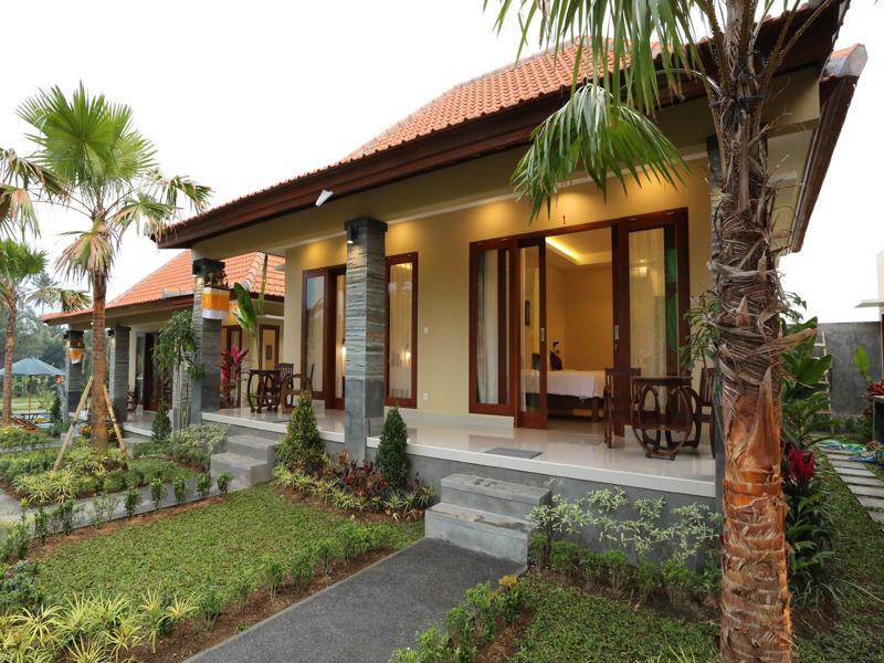 Darra Ria Villa Ubud Esterno foto
