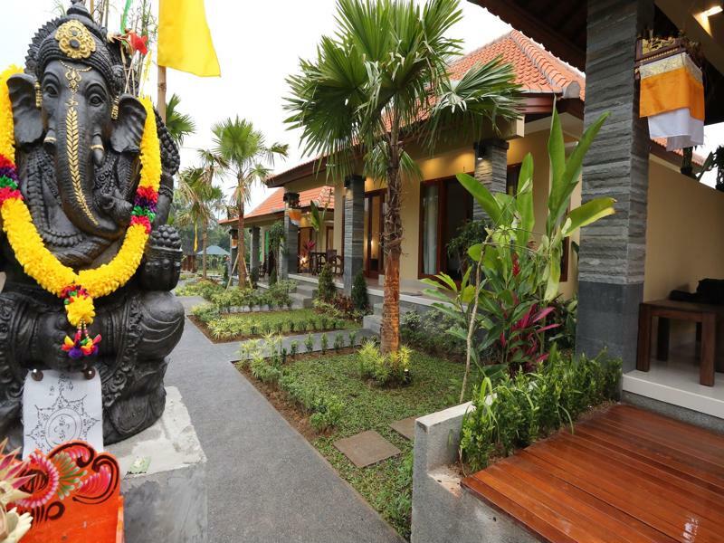Darra Ria Villa Ubud Esterno foto