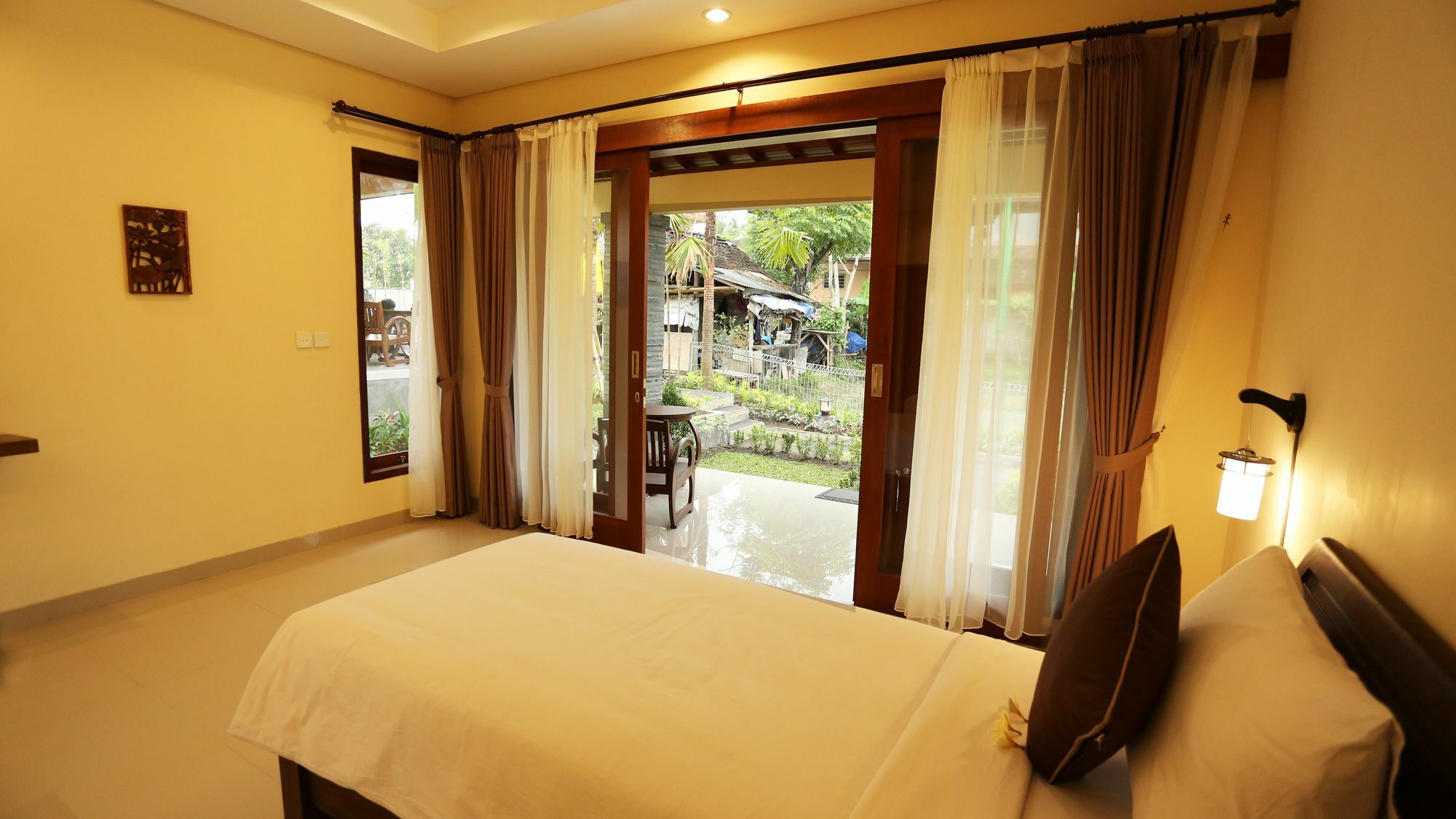 Darra Ria Villa Ubud Esterno foto