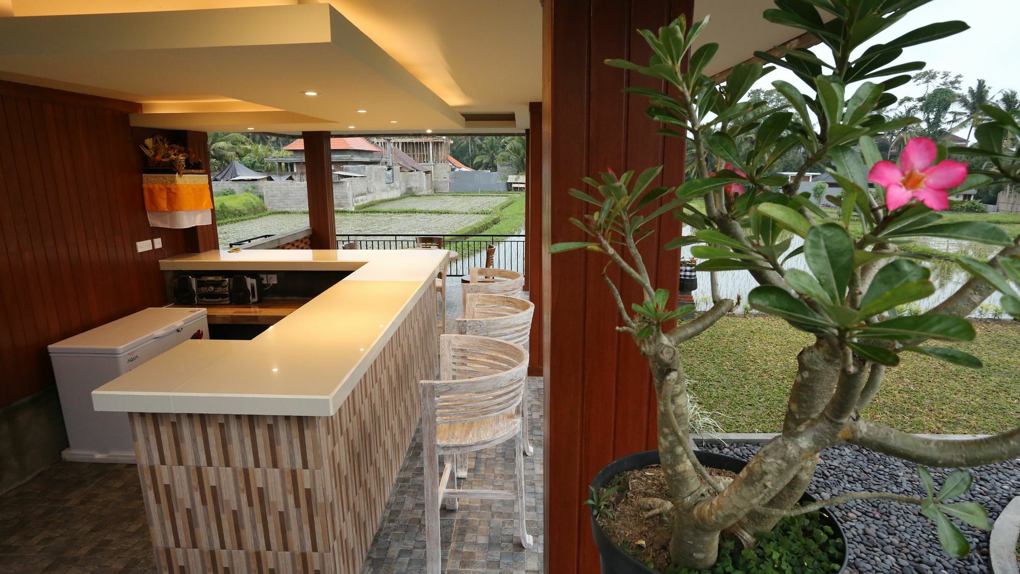 Darra Ria Villa Ubud Esterno foto