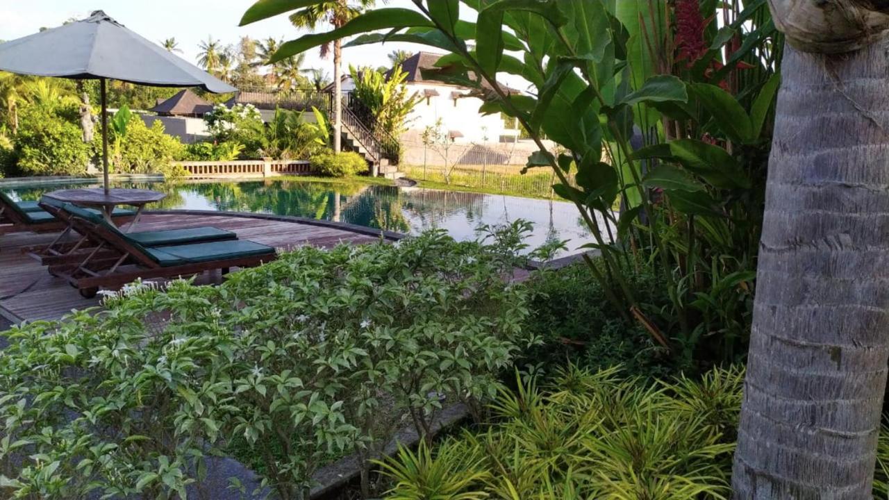 Darra Ria Villa Ubud Esterno foto