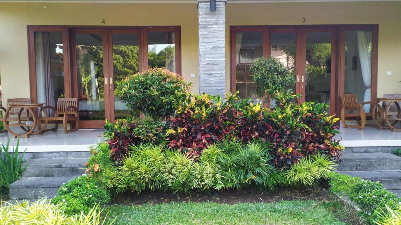 Darra Ria Villa Ubud Esterno foto