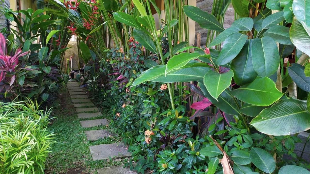 Darra Ria Villa Ubud Esterno foto