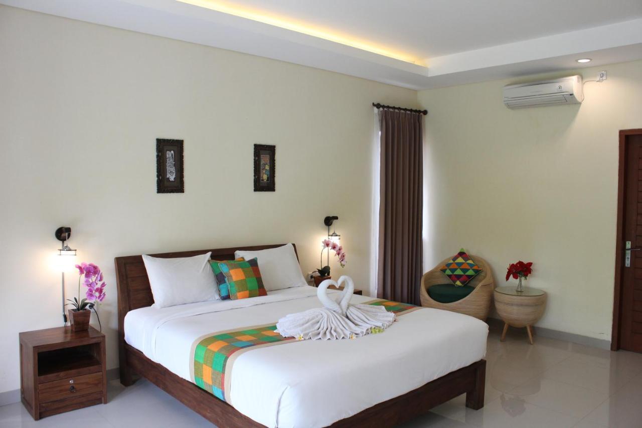 Darra Ria Villa Ubud Esterno foto