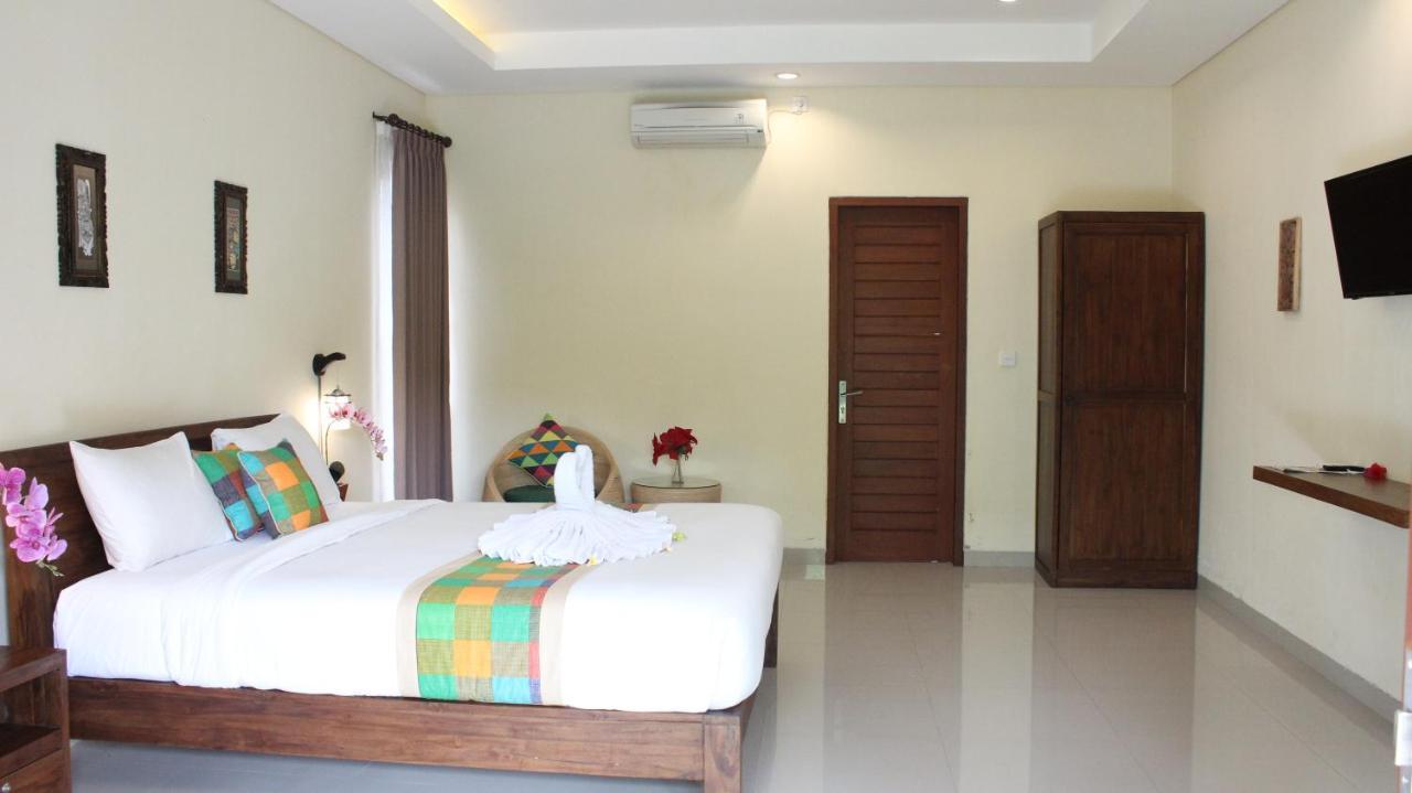 Darra Ria Villa Ubud Esterno foto